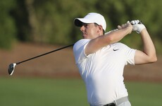 McIlroy may change clubs 'from week to week' as he prepares to debut new equipment