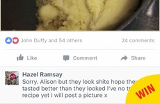 This Scottish granny told her friend her cooking looked like 'sh*te', and the internet fell in love