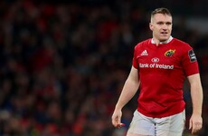 In-form Munster midfielder Rory Scannell hopeful of getting Ireland call