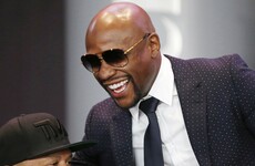 'It makes business sense': Mayweather counters McGregor with offer of $15M and cut of PPV