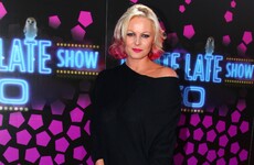 Amanda Brunker will be getting Botox live on the Late Late Show this Friday