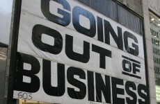 Five companies a day went out of business in 2011