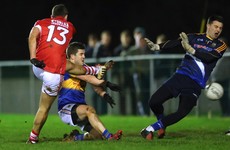 Coakley fires two goals as Cork open McGrath Cup with 16-point win over Tipperary