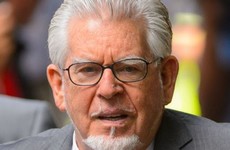 Rolf Harris 'groped blind, disabled woman', court hears