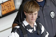 'Go straight to hell': Victims' families confront mass murderer Dylann Roof