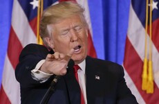 Ex-British MI6 spy behind 'dirty dossier' that Donald Trump has branded as 'fake news'