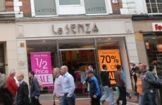 Lingerie chain La Senza to shut three Irish stores