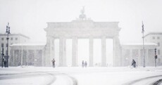 Homeless people and migrants most at risk as freezing conditions cause at least 65 deaths in Europe