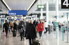 More than four times the population of Ireland used Dublin Airport last year