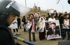 Mubarak trial resumes - amid speculation charges could be dropped