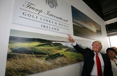 Losses top €5m at Donald Trump's Doonbeg golf course