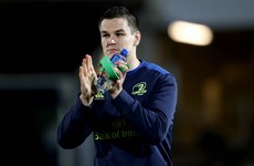 Sexton and Heaslip included to face Montpellier but O'Brien absent for Leinster