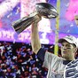 The Patriots are still enormous favourites to win the Super Bowl