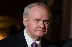 Martin McGuinness criticises the Irish Times, saying he wants his privacy respected during illness