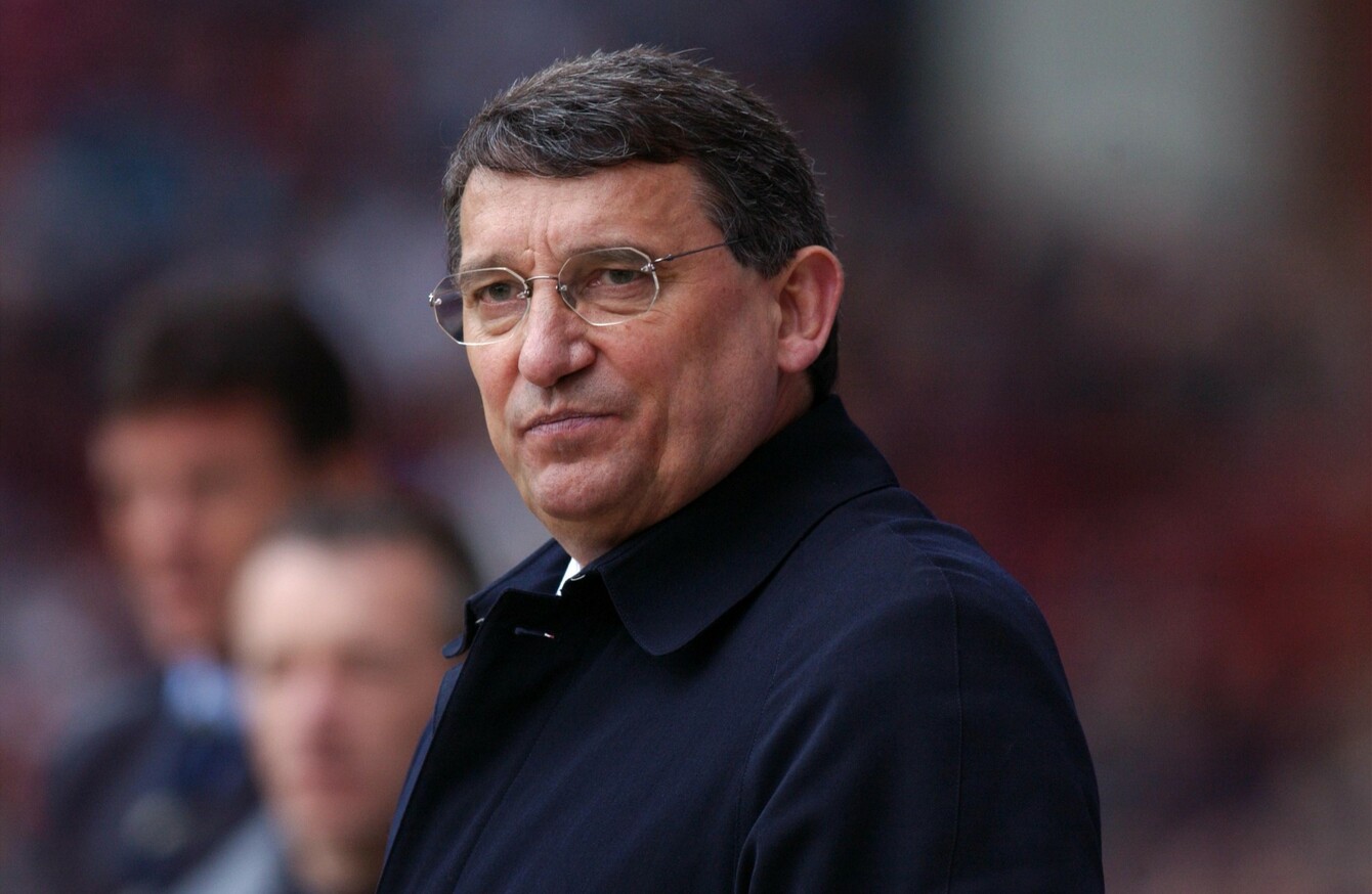 Former England Manager Graham Taylor Dies Aged 72 · The42 6334