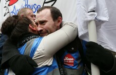 Tears and cheers as Apollo House occupiers claim a 'sad victory'