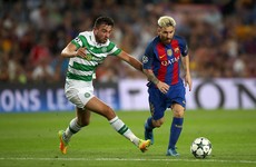 Ireland U21 defender O’Connell secures loan move away from Celtic