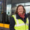 The Luas is hiring and wants female drivers to apply