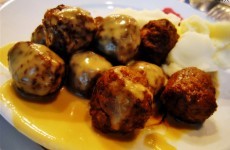 Angry Belgians take action over Ikea's cheap meatballs
