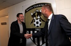 Ex-Bolton and West Ham midfielder Kevin Nolan appointed manager of League Two club