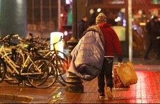 What's being done to help people sleeping rough cope with this freezing cold weather?