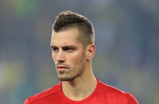 Morgan Schneiderlin completes €23million move to Everton
