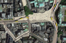Plans for the new Civic Plaza at College Green will be submitted in March