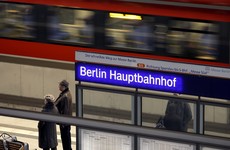 Mother loses four children in station, one catches fast-train to Leipzig