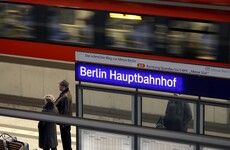 Mother loses four children in station, one catches fast-train to Leipzig