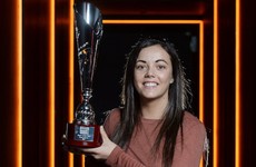 Shels pair cap memorable 12 months with Player of the Year double