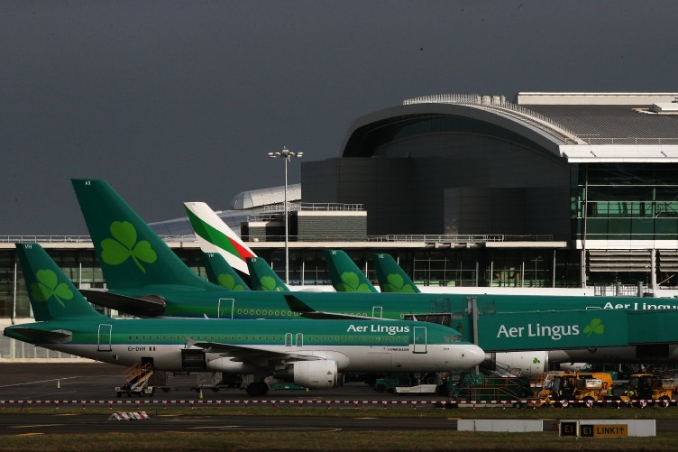 central baggage tracing aer lingus