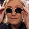 Marine Le Pen spotted at Trump Tower but insists she was just having a coffee