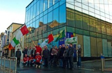 Group 'liberate' Nama building to become community centre