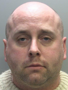 One of the UK's most-wanted suspected paedophiles has been arrested after a car crash in France