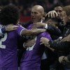 Real Madrid set Spanish record 40-game unbeaten run after late drama