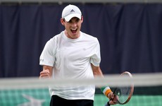 Ireland's McGee now only one win away from the main draw of Australian Open
