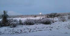 In photos: Ireland woke up to some stunning snow this morning