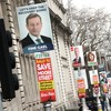 Irish political parties spent over €416k on election posters last year