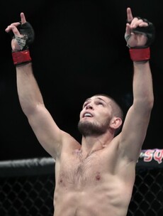 The UFC have booked an interim lightweight title fight in Conor McGregor's absence