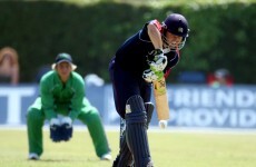 Ireland await decision on Joyce comeback