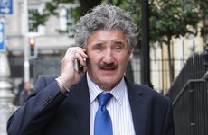 John Halligan says he's secured a mobile cath lab for Waterford hospital