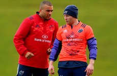 Munster make 4 changes for tomorrow's tough trip to Glasgow