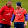 Munster make 4 changes for tomorrow's tough trip to Glasgow