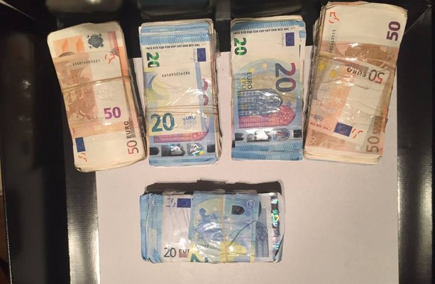 Man arrested on suspicion of money laundering has been released