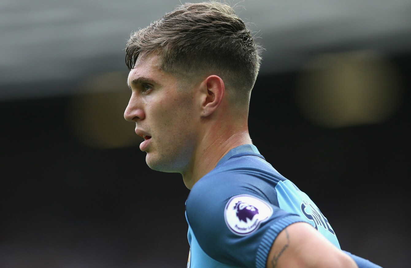 'I've stopped listening' - John Stones ignoring critics ahead of ...