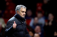 Mourinho's United fan comments and more Premier League talking points