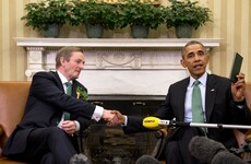 Barack Obama and Joe Biden haven't stopped quoting WB Yeats since 2008