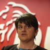 Police investigating 'beheading' threats made against Arlene Foster