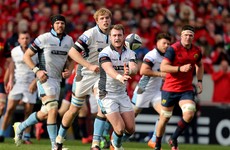Bristling Warriors will be ready to move on Munster