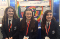 Almost a quarter of Irish people's senses overlap, say these Young Scientists